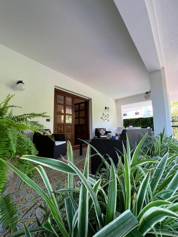 Villa Fugari Mondello Palermo Luaran gambar