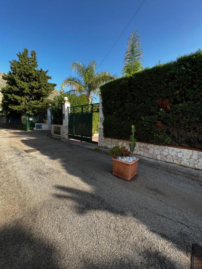 Villa Fugari Mondello Palermo Luaran gambar