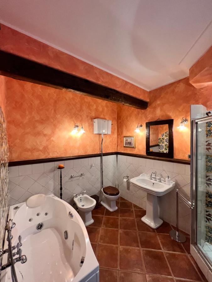 Villa Fugari Mondello Palermo Luaran gambar