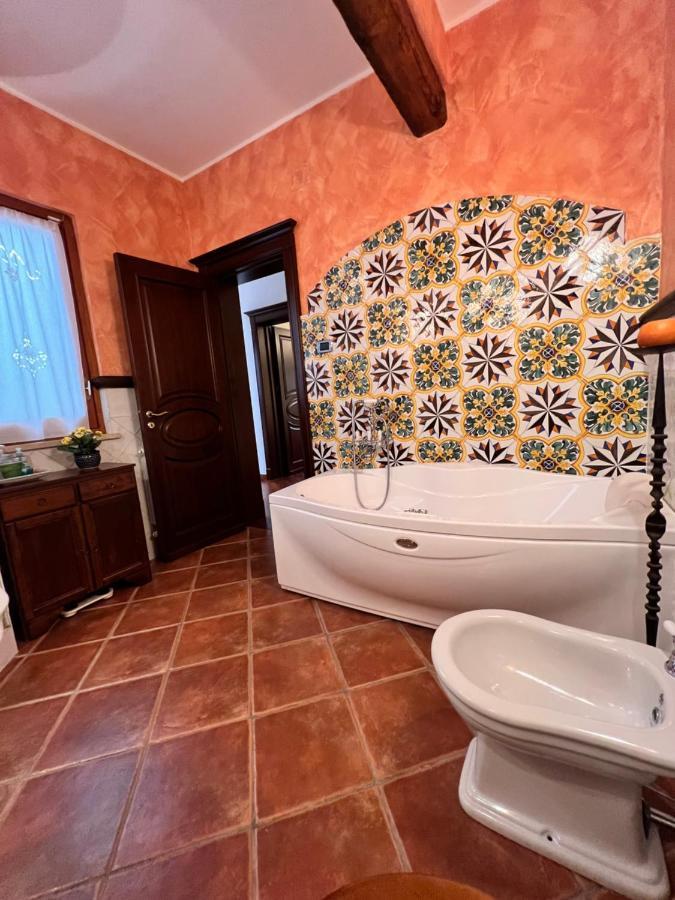 Villa Fugari Mondello Palermo Luaran gambar