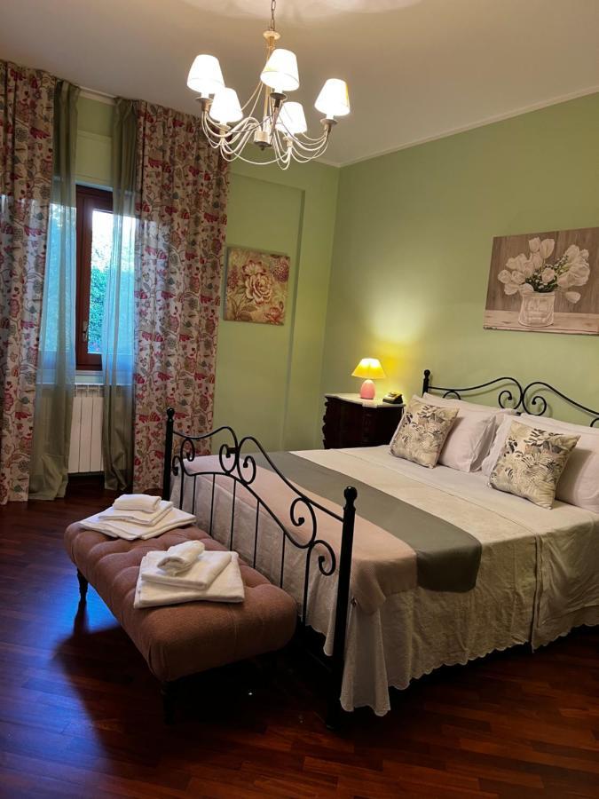 Villa Fugari Mondello Palermo Luaran gambar