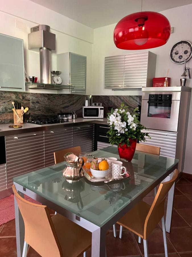 Villa Fugari Mondello Palermo Luaran gambar
