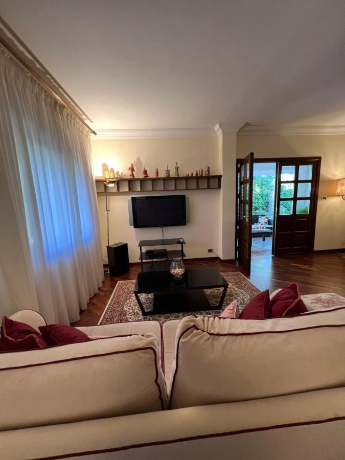Villa Fugari Mondello Palermo Luaran gambar
