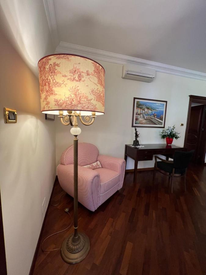 Villa Fugari Mondello Palermo Luaran gambar